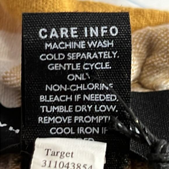 NWT Gringhan Honey mustard linen blend shorts size 3X - Picture 4 of 5